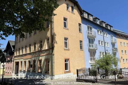 Stilvoll renoviert: Helle Wohnung mit moderner EBK! (A1665) - Rosenthal am Rennsteig Harra