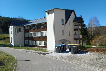 ruhig gelegene 2-RWE für Senioren - Marienberg