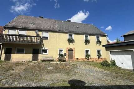 Haus zum Kaufen in Kirchendemenreuth Püllersreuth 125.000,00 € 199 m² - Kirchendemenreuth / Püllersreuth