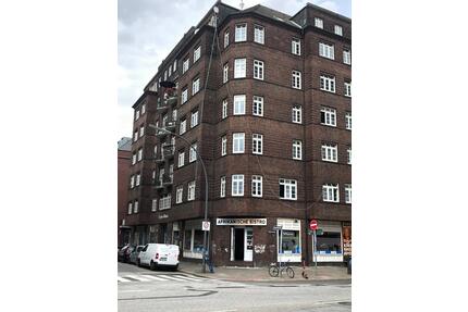 Ladenfläche in St. Georg - 2.432,00&nbsp;EUR Kaltmiete, ca.&nbsp; 34,00&nbsp;m&sup2; in Hamburg (PLZ: 20097) Hamburg-Mitte