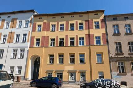 Wohnung zum Mieten in Eberswalde 529,00 € 54.68 m²