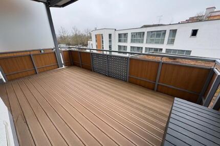 2 Zimmer 77,6 m2 in exklusiver Wohnanlage - Dillingen an der Donau