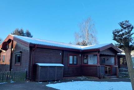 Charmantes und urgemütliches Schwedenhaus mit offener Wohnraumgestaltung auf traumhaftem Grundstück in Elsfleth