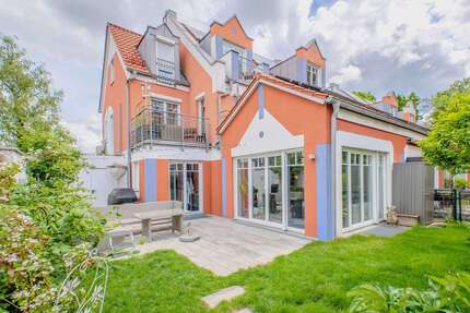 Haus zum Kaufen in München 1.549.000,00 € 145 m²