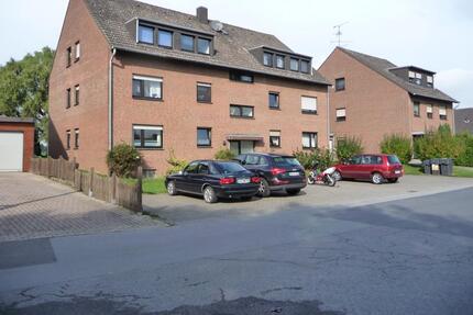 Helle Wohnung mit toller Aussicht - Nettetal