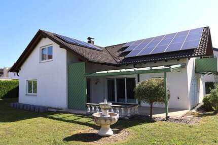 Haus zum Kaufen in Schwäbisch Gmünd 559.000,00 € 165 m²