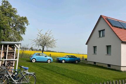 Einzigartiges Liebhaber Haus mit riesigem Garten, Außenküche - Groitzsch