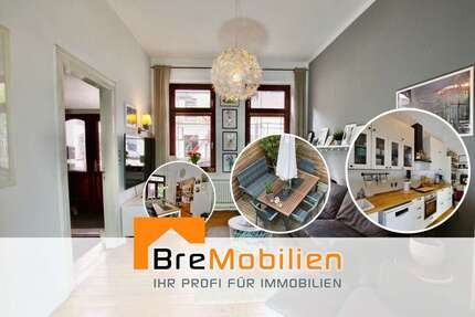 Wohnung zum Kaufen in Bremen 359.000,00 € 90 m²