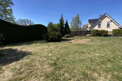 Zauberhaftes Baugrundstück in Zepernick - Panketal