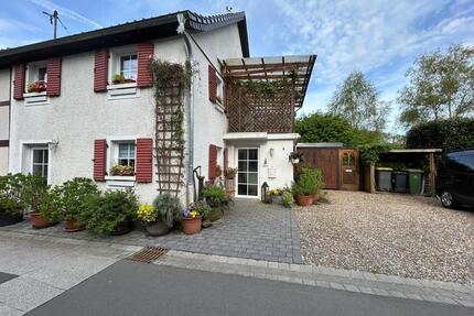 Fachwerkhaus mit bezauberndem Garten - Windeck