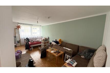 2 Zimmerwohnung 50qm mit Einbauküche, ohne Möbeln in Obersendling - München Thalkirchen-Obersendling-Forstenried-Fürstenried-S