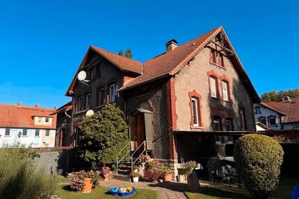 Maisonette-Wohnung, 2,5 Zimmer ab sofort - Hötensleben