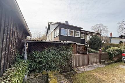 Ferienhaus im Wald zu verkaufen. - Hüttenrode Elbingerode