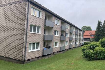 Wohnung zum Mieten in Clausthal-Zellerfeld 520,00 € 60 m²