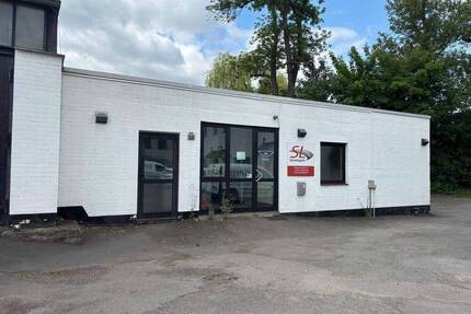 Idealer Standort für Ihr Business - Büro- und Lagerfläche in Göttingen