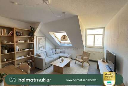 Wohnung zum Kaufen in Leipzig 82.500,00 € 37.25 m²
