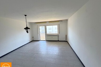 albero:) solide Wohnung mit Entwicklungspotenzial - Mainhausen Mainflingen