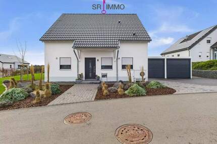 Modernes Familienidyll in Daleiden - großzügig, hell und top gepflegt