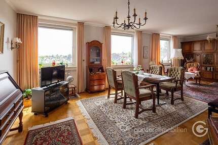 Wohnung zum Kaufen in Bad Soden 312.000,00 € 87 m²