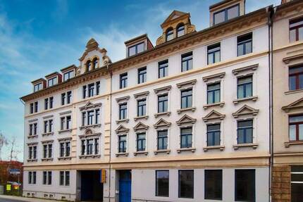 Frisch saniert in der Triebischvorstadt - Meißen