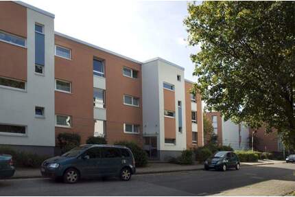 2-Zimmerwohnung in Neuwiedenthal - Hamburg Hausbruch