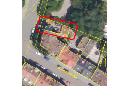 Grundstück zu verkaufen in Nürnberg 210.000,00 € 189 m²