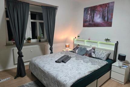 Große Ferienwohnung an der Elbe River 3 Zimmer - Dresden Blasewitz