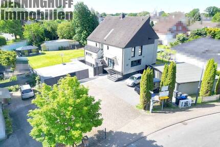 Einfamilienhaus mit 2 Einliegerwohnungen in Hamm-Selmigerheide
