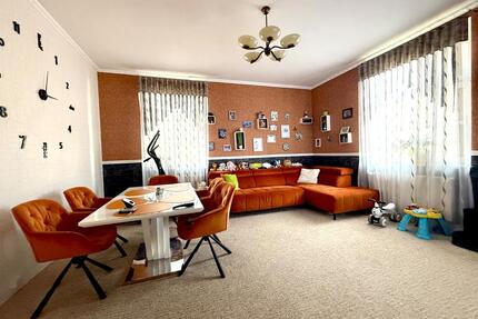 3 Zi. Wohnung in zentraler Lage v. Bad Kissingen