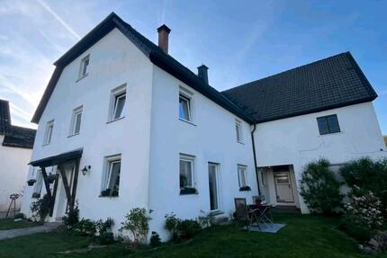 Bauernhaus Resthof Pferdehaltung Scheune Lagerhalle - Meinerzhagen