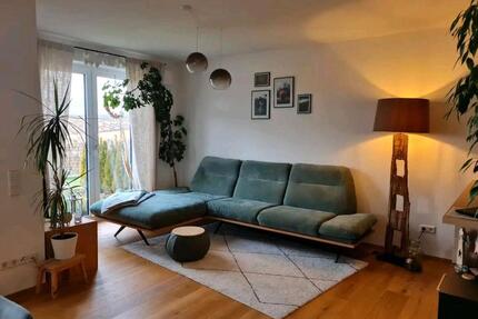 2 Zimmer Wohnung mit Terrasse und Tiefgarage in Herbrechtingen