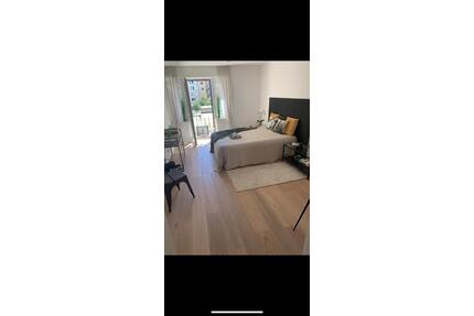 Erstbezug: Moderne 4er-WG in NürnbergRennweg