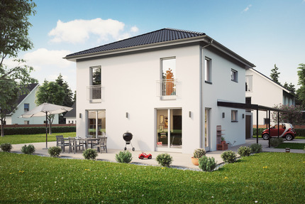 Modernes Wohnen im Herzen der Natur - Ihr neues Zuhause in Hallerndorf