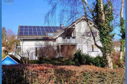 - reserviert - 2 ETW ein Preis inkl. Garagen, Keller und Garten - Bitburg