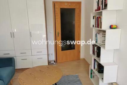 Wohnungsswap - 1 Zimmer, 30 m² - Ampfingstraße, Berg am Laim, München