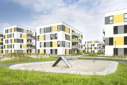 Sonnenhöfe - Ein Zuhause mit besonderem Wohngefühl - Schönefeld