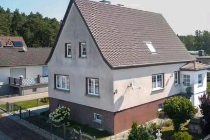 Einfamilienhaus ( Mehrgenerationenhaus ) Provisionsfrei ! - Tangerhütte