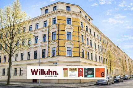 Wohnung zum Kaufen in Leipzig 170.000,00 € 66.69 m²