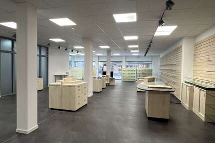 Einzelhandel in Albstadt 2.400,00 € 162 m²