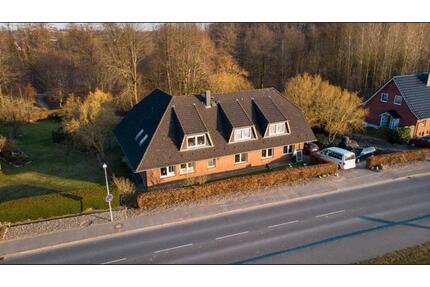 Attraktive 2-Zimmer-Wohnung in Süderbrarup - Flensburg Altstadt