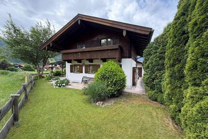 Einfamilienhaus-Landhaus in UnterwössenChiemgau