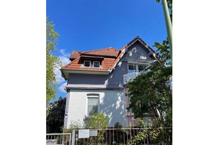 Wunderschöne Jugendstilvilla freistehend mit Charme auch gewerbli - Mannheim Feudenheim