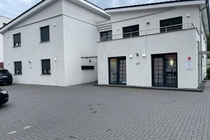 Moderne 2-Zi. Wohnung mit Balkon - Hankensbüttel