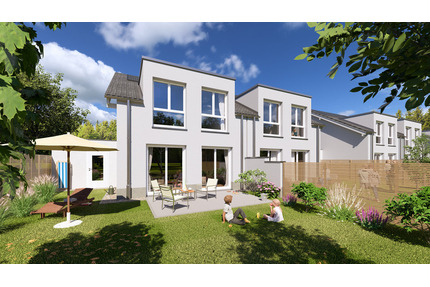 Baubeginn erfolgt | modern wohnen, naturnah leben in idyllischer Lage! - Königswinter Ittenbach