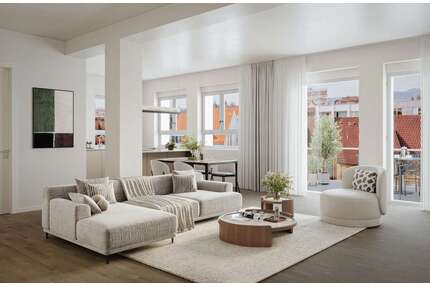 Wohnung zum Kaufen in Heilbronn 399.000,00 € 64 m²
