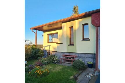 Eine idyllische 2‑Etagen‑Wohnung in Stollberg - 67qm - Stollberg (Erzgebirge)