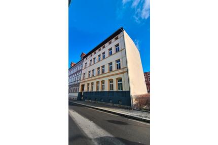 Tolles saniertes Anlageobjekt mit 8 % Rendite in Weißenfels