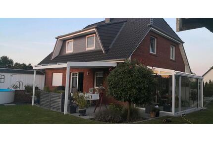 Von privat: hochwertiges EFH A+ mit Kamin Sauna Pool Wintergarten - Bleckede