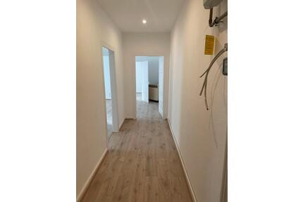 Direkt am Main sanierte 2 Zimmer-Wohnung mit Küche - Offenbach am Main