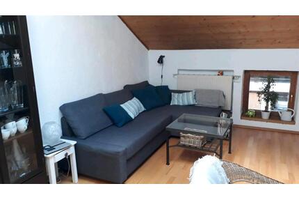 2 Stock Dachgeschosswohnung - 1.200,00&nbsp;EUR Kaltmiete, ca.&nbsp; 76,00&nbsp;m&sup2; in Straßlach-Dingharting (PLZ: 82064)